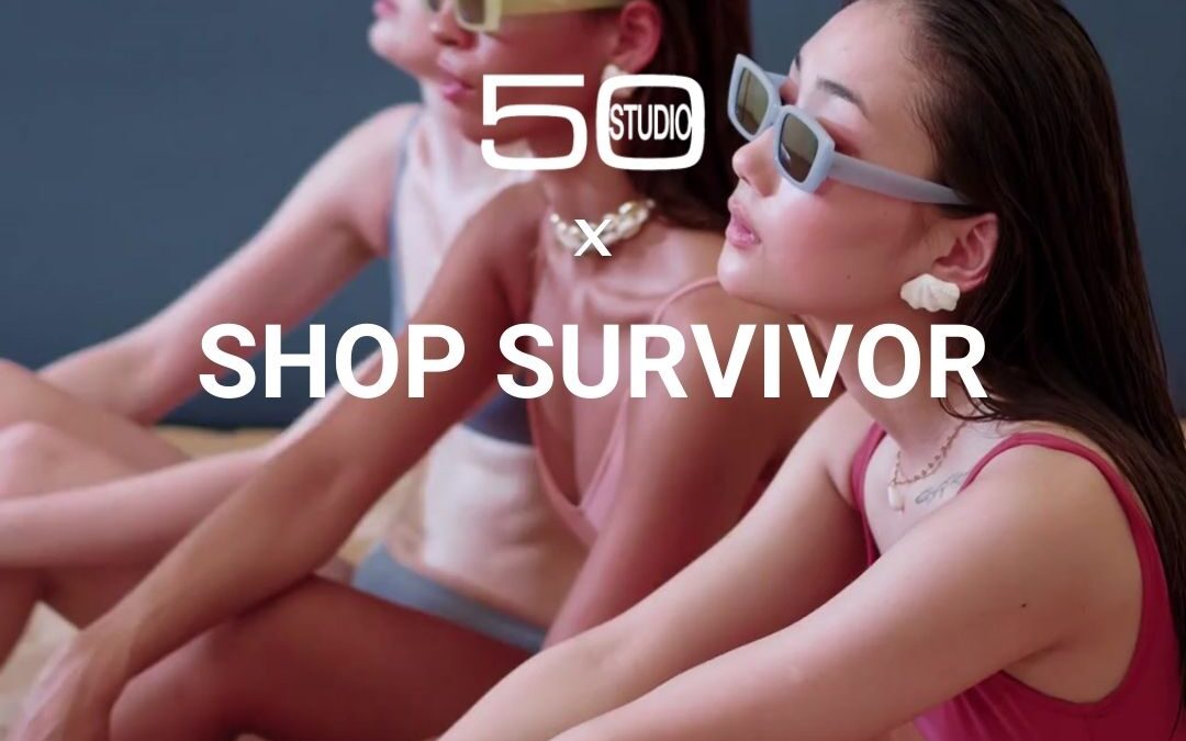 STUDIO50 X SHOP SURVIVOR